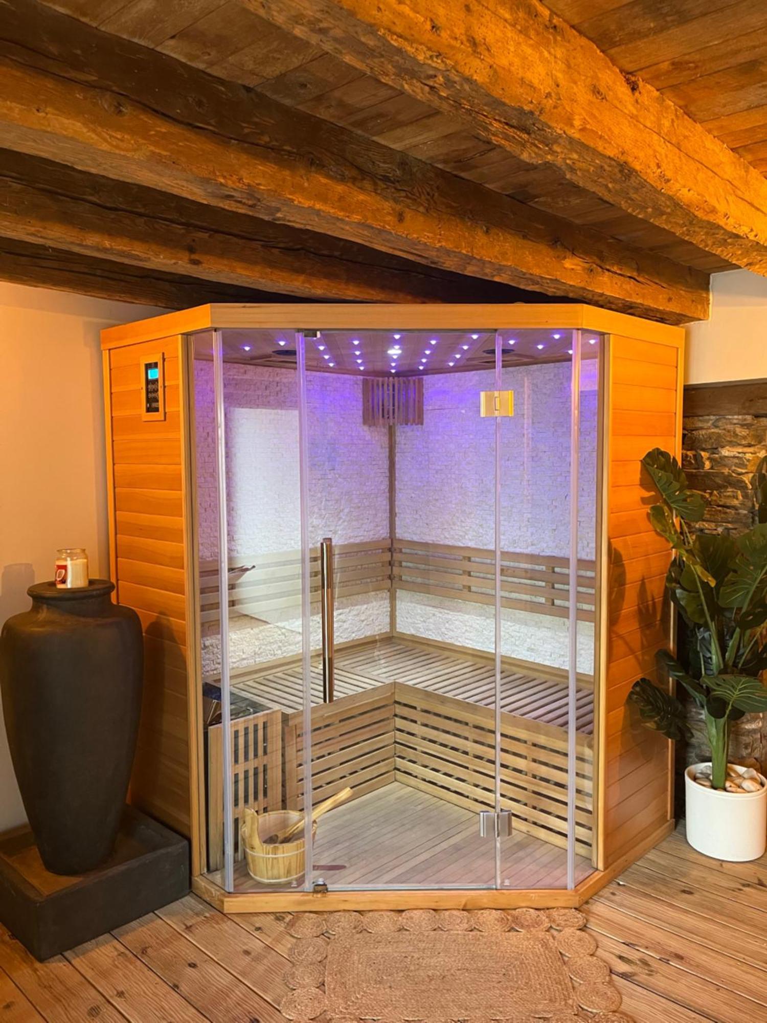 La Voute Du Pilat & Options Spa, Massage Сен-Шамон Экстерьер фото
