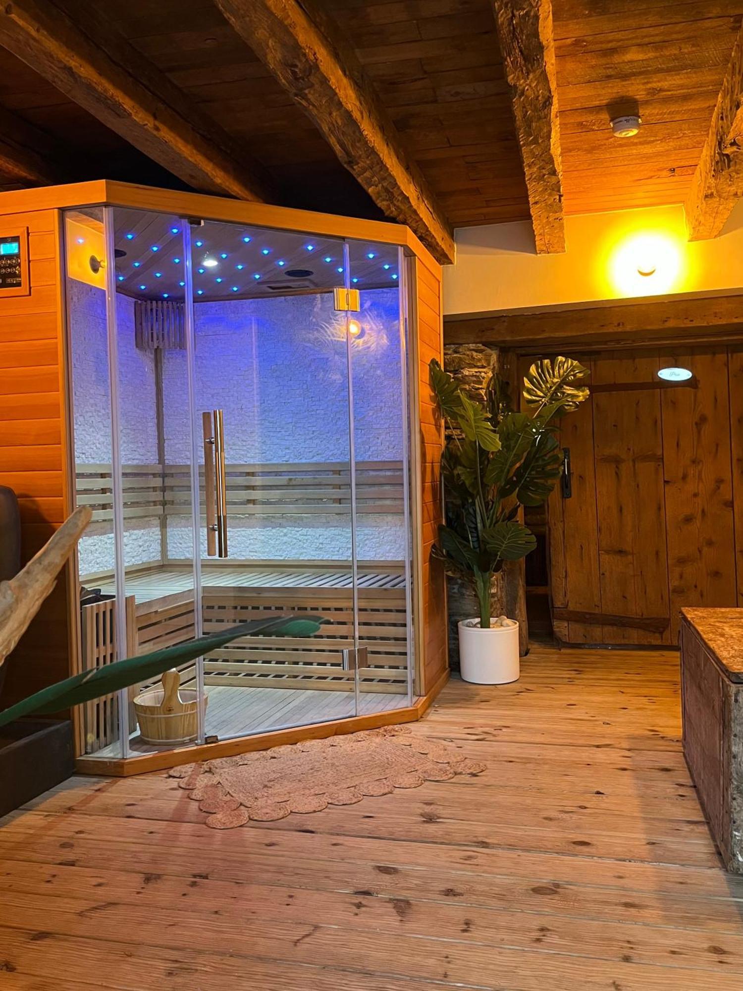 La Voute Du Pilat & Options Spa, Massage Сен-Шамон Экстерьер фото